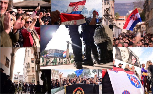 Božinović: Policija prisutna na svim događajima srpske manjine u Hrvatskoj