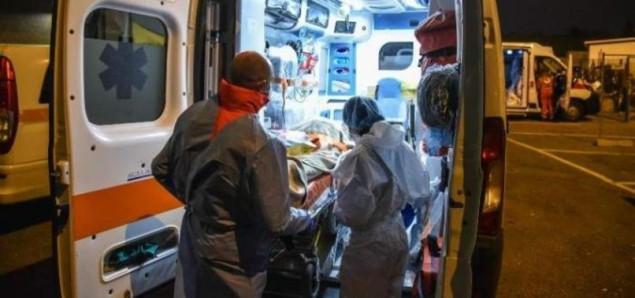 Zbog curenja plina u Torinu tokom mise u crkvi hospitalizirano 25 osoba