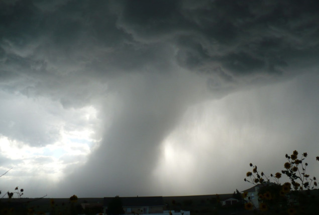 Predstojeće proljetne oluje donose mećave, ledene vjetrove i tornada širom centralnog dijela SAD-a