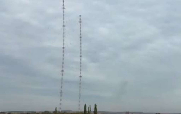 U Češkoj srušeni najviši radio-tornjevi na svijetu za emitiranje na srednjim talasima