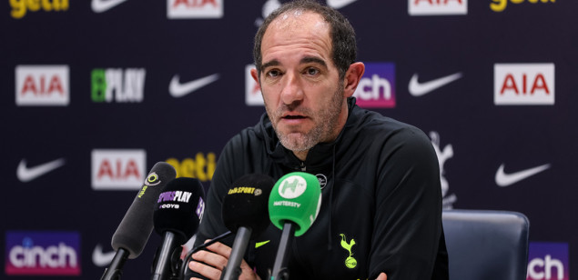 Pomoćni trener Tottenhama ne žali zbog sastava u porazu u FA kupu