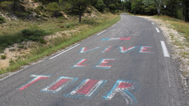 Tour de France se 2024. godine seli iz Pariza u Nicu zbog Olimpijskih igara