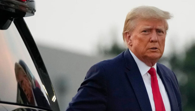 Trump se izjasnio da nije kriv