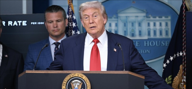 Trump 'nije sretan', ali 'nije iznenađen' ruskim raketnim napadima na Ukrajinu