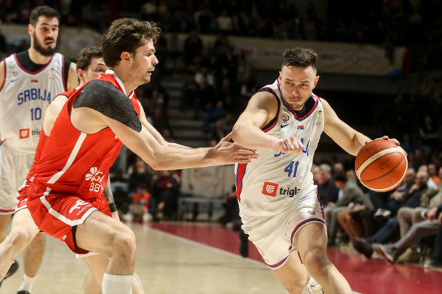 Turska slavila protiv Srbije u Beogradu 82:78