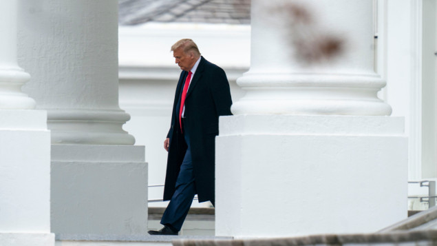 Trump očekuje da će biti uhapšen u utorak