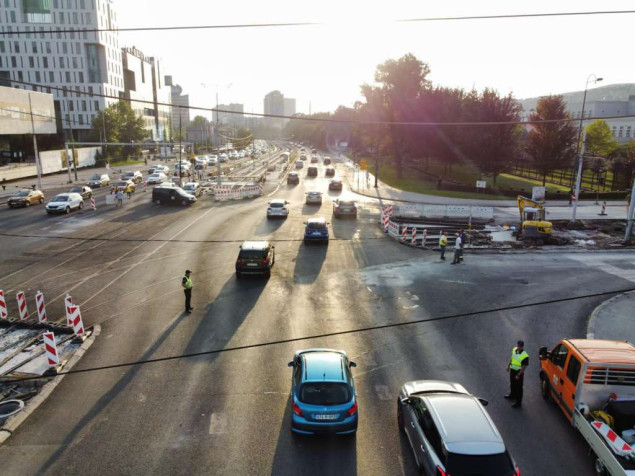 Obnovljena i posljednja raskrsnica na tramvajskoj pruzi na pravcu od Ilidže do Marijin Dvora