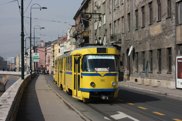 Drugačiji sistem naplate karata od sljedeće godine u KS