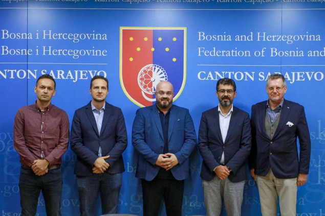 Izabran izvođač radova za izgradnju pruge do Hrasnice