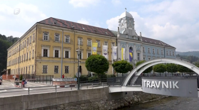 U Travniku počela sanacija dijela zgrade Katoličkog školskog centra