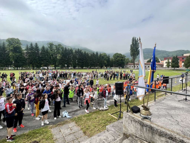 Travnik dobio pet višenamjenskih sportskih terena