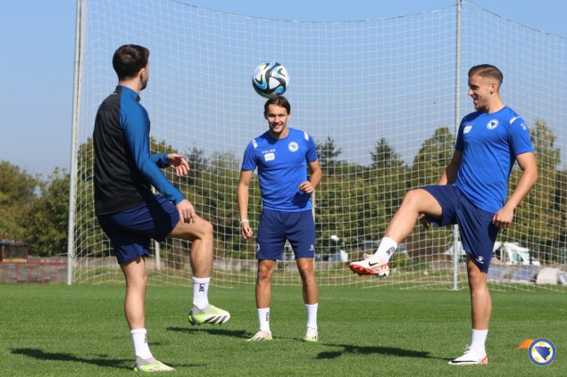 Ivanković: Kvalifikacije su realno izgubljene, pravimo idealni tim za baraž za EURO