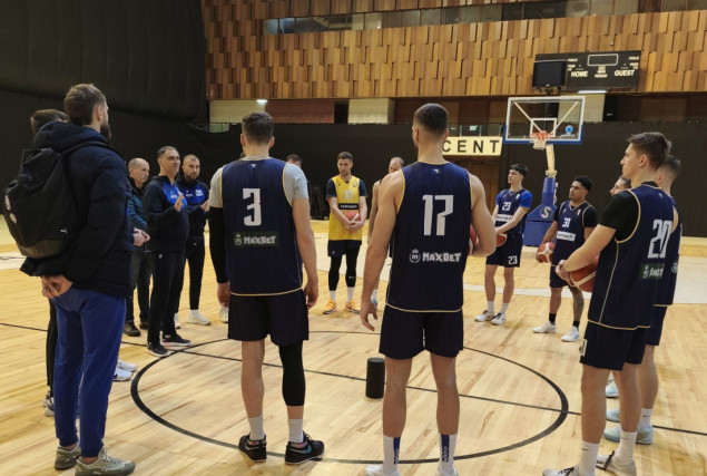 Počele pripreme košarkaške reprezentacije BiH