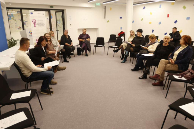 "Otvoreni razgovori" o ljudskim pravima radnica