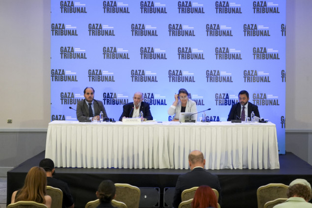 Tribunal: Oružana intervencija UN-a kako bi se zaustavila najsmrtonosnija faza genocida u Gazi