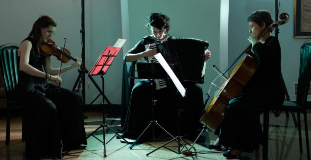 Sarajevo: Sutra završni koncert projekta "Muzikom kroz izložbu"
