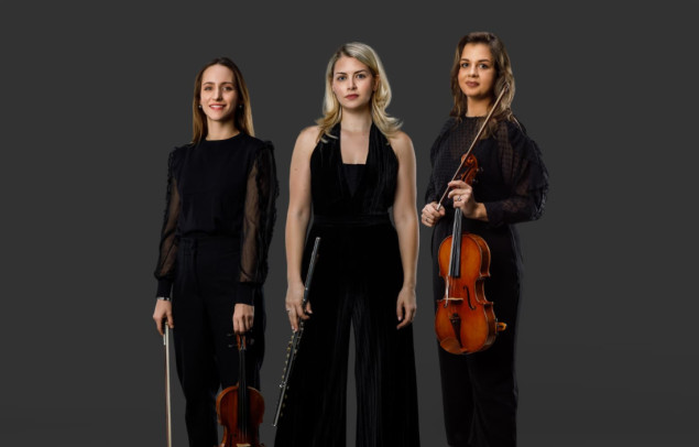 Koncert "Muzikom kroz izložbu"- Kamerni opus Regera, Beethovena i Jungmanna