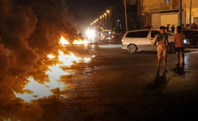 Protesti u Tripoliju zbog nestanaka struje, nestašice vode i rasta cijena