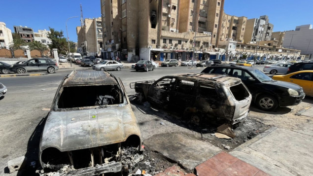 Sukobi milicija potresaju Tripoli