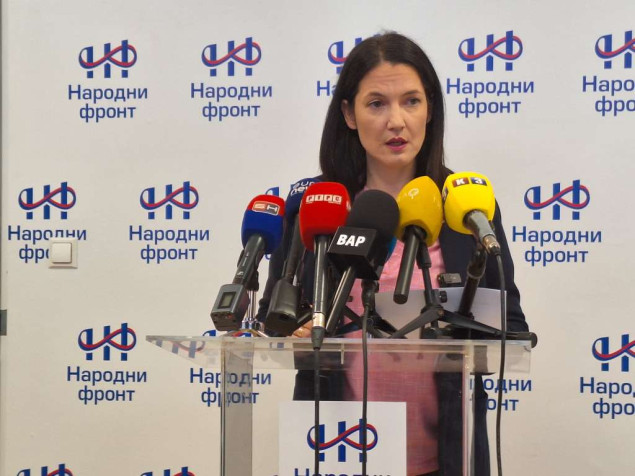 Trivić: Dodikov govor mržnje je napad na ustavni poredak i ljudsko dostojanstvo