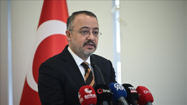 Turska imenovala ambasadora u Damasku nakon 13 godina pauze