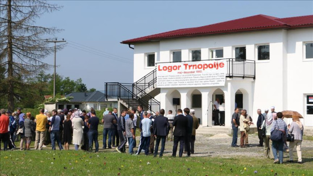 Obilježavanje 31. godišnjice formiranja logora Trnopolje
