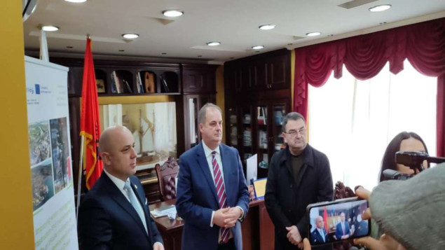 Sastanak savjetodavnog odbora na prekograničnom projektu Orašja, Vinkovaca i Ulcinja