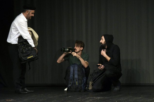 Predstava 'Pedagogija otpora Branka Ćopića' 21. decembra pred sarajevskom publikom