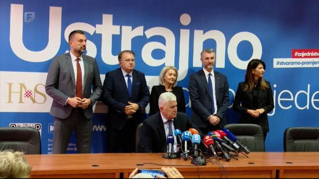 Sastanak Trojke i HDZ-a BiH: Kraj partnerstva u najavi, samo pitanje čijeg