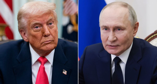 Trump kritikovao Putina zbog napada na Kijev: Vladimire, stani!