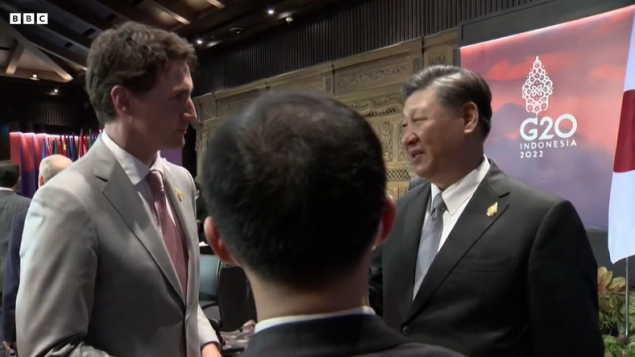 Xi optužio Trudeaua za curenje informacija o odnosima Kine i Kanade