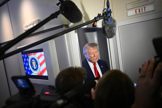 Trump: Gaza je pod opsadom mnogo, mnogo godina i to je sramota