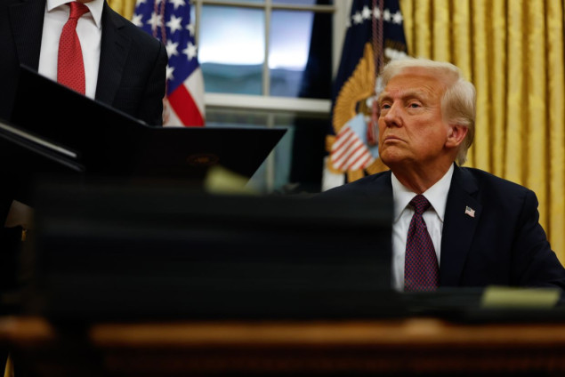 Nakon Trumpovog poteza Evropa se naoružava, Ukrajina i dalje spremna da potpiše ugovor