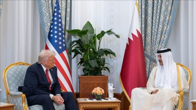 Trump ugostio katarskog premijera nakon izraelskog napada na Dohu