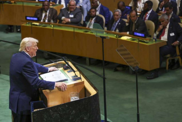 Politico: Trump obećao arapskim čelnicima da neće dopustiti Izraelu aneksiju Zapadne obale