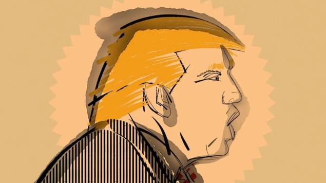 Trump protiv Istine – TV emisija koja ruši pravila