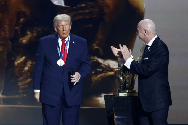 Norveška traži od FIFA-e da istraži dodjelu nagrade za mir Donaldu Trumpu