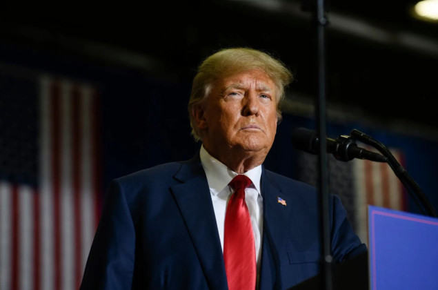 Objavljene poreske prijave Donalda Trumpa