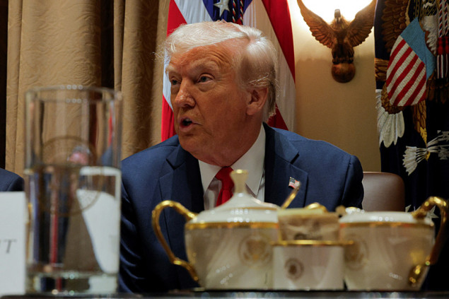 Trump najavio da će carine za EU od 25 posto biti objavljene "vrlo brzo"