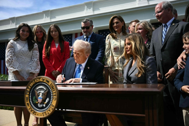 Trump potpisao zakon o zabrani neovlaštenog objavljivanja eksplicitnih “deepfake“ sadržaja
