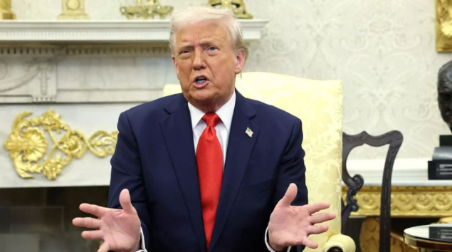 Trump kazao da je ukrajinsko odbijanje da ustupi Krim Rusiji "veoma štetno" za mirovne pregovore