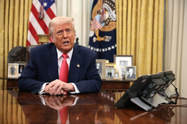 Trump: Moguće da se SAD uključi u sukob između Izraela i Irana