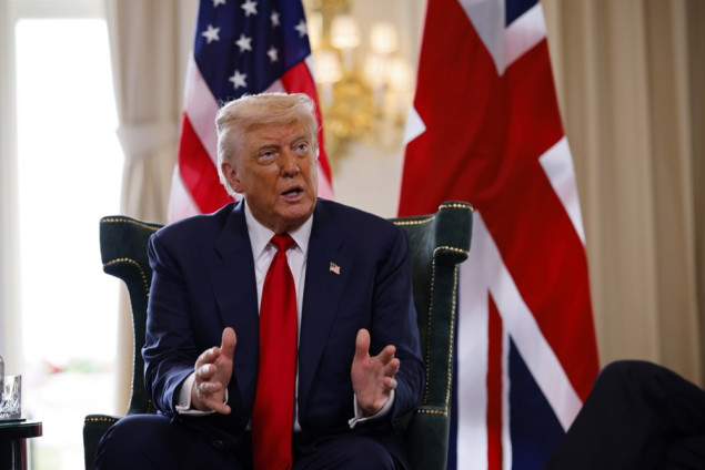Trump prijeti Rusiji sankcijama i tarifama ako ne okonča rat u Ukrajini za manje od dvije sedmice