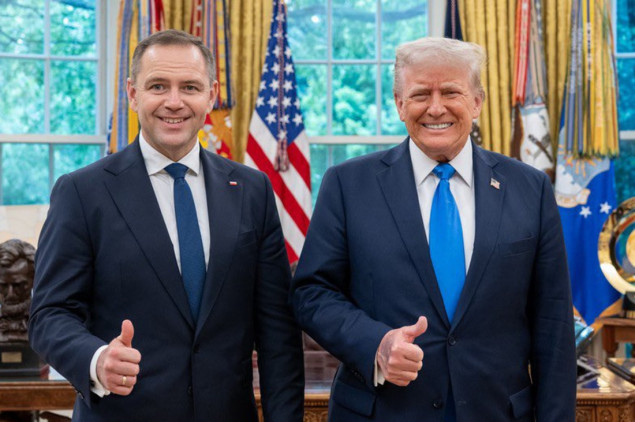 Nakon tenzija unutar NATO-a: Trump šalje dodatnih 5.000 američkih vojnika u Poljsku