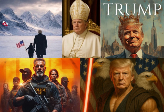 Kako Bijela kuća pretvara AI u alat za političko manipuliranje