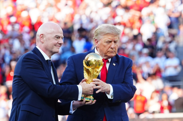 Trump traži da SAD uskoro ponovo budu domaćin Svjetskog prvenstva u fudbalu