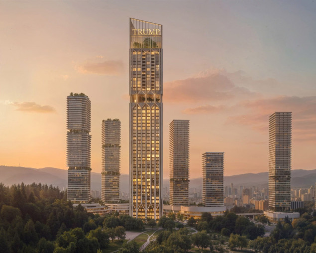 Trump Tower u Tbilisiju izaziva političke kontroverze: zemljište povezano s porodicom sankcionisanog gruzijskog moćnika