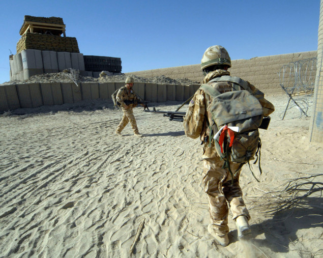 Trump izazvao bijes tvrdnjom da su NATO trupe izbjegavale front u Afganistanu