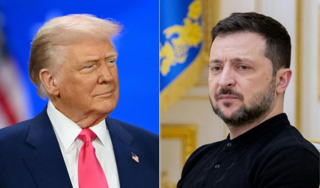 Trump: Zelenski uzeo novac od SAD-a kao slatkiš od bebe