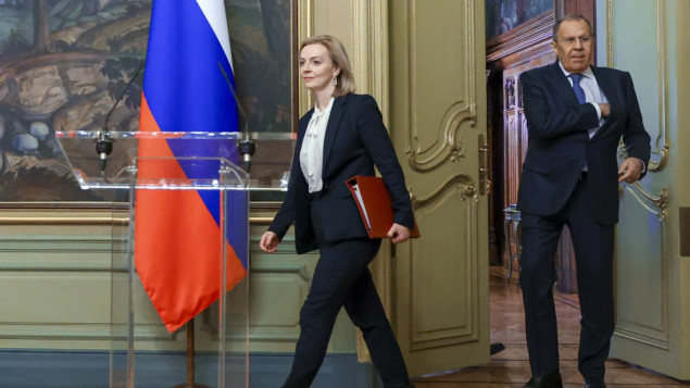 Peskov: Odnosi sa Britanijom bi se mogli pogoršati ako Truss postane premijerka